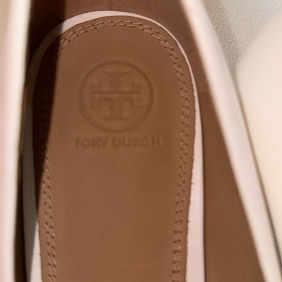 Tori Burch slide in shoes 11M - Picture 3 of 7